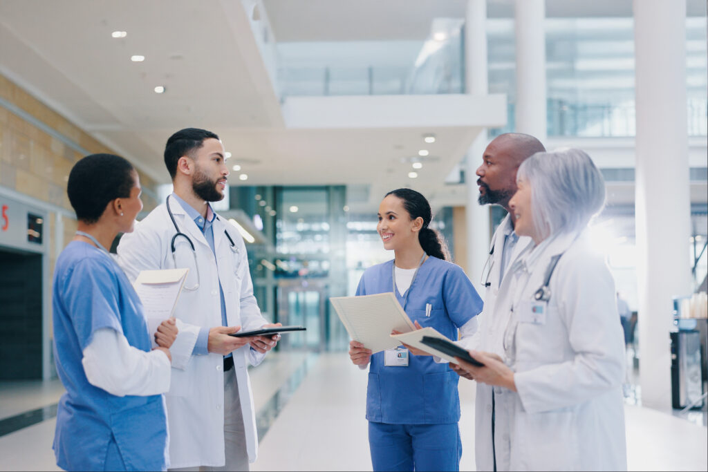 healthcare management